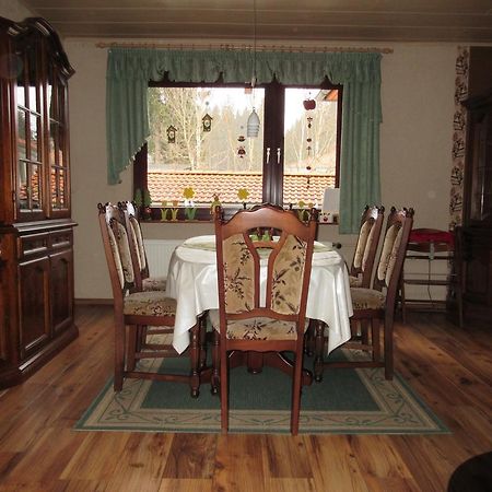 Ferienhaus Schulze เชียร์เคอ ภายนอก รูปภาพ