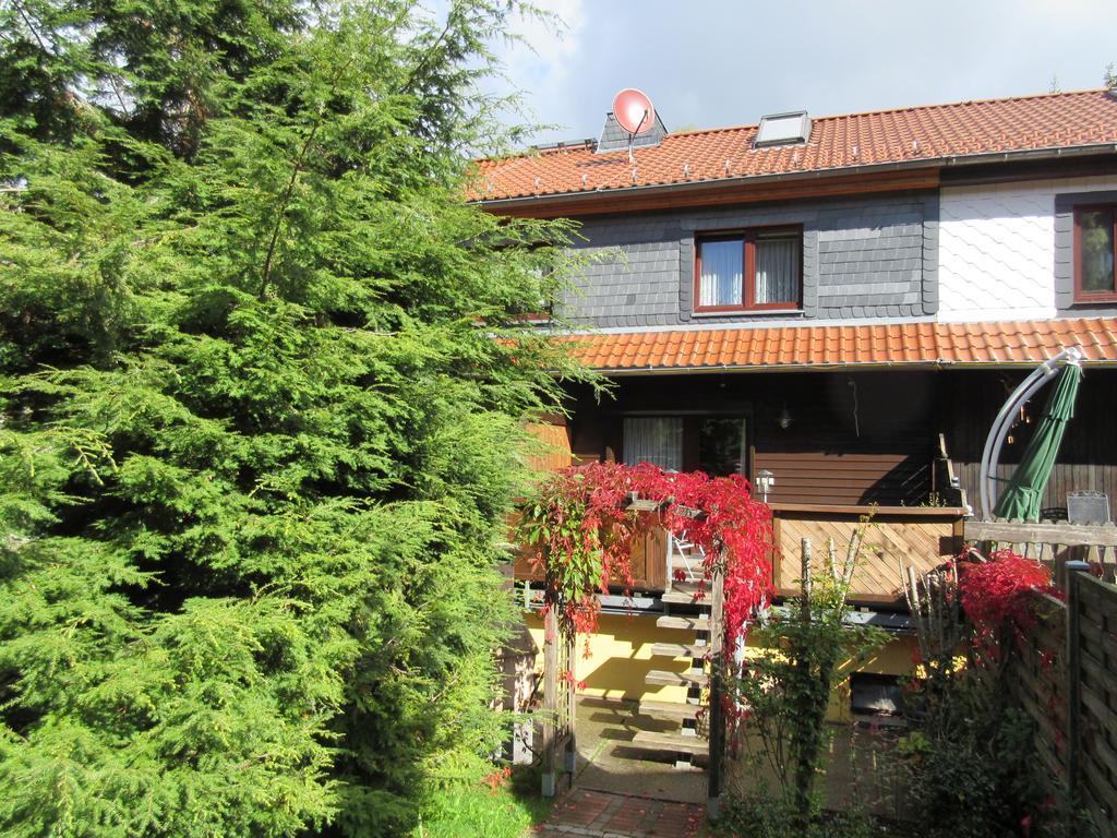 Ferienhaus Schulze เชียร์เคอ ภายนอก รูปภาพ