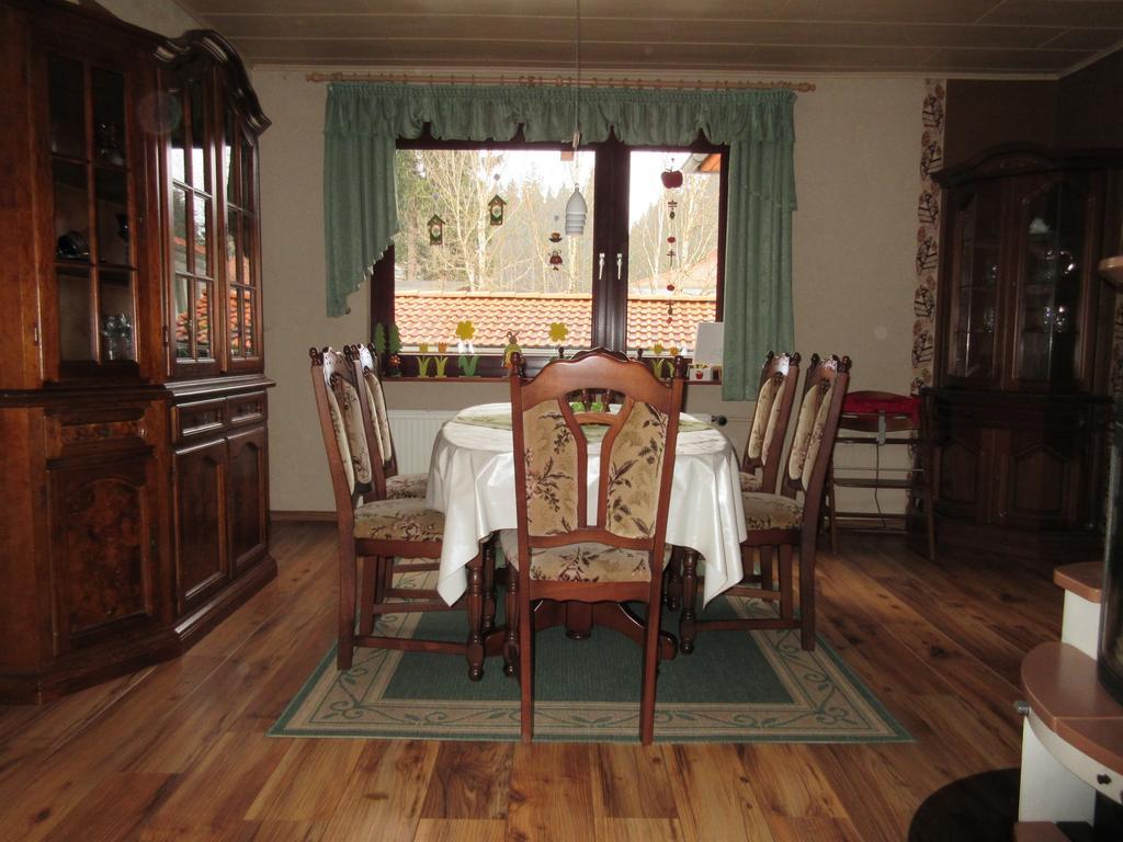 Ferienhaus Schulze เชียร์เคอ ภายนอก รูปภาพ