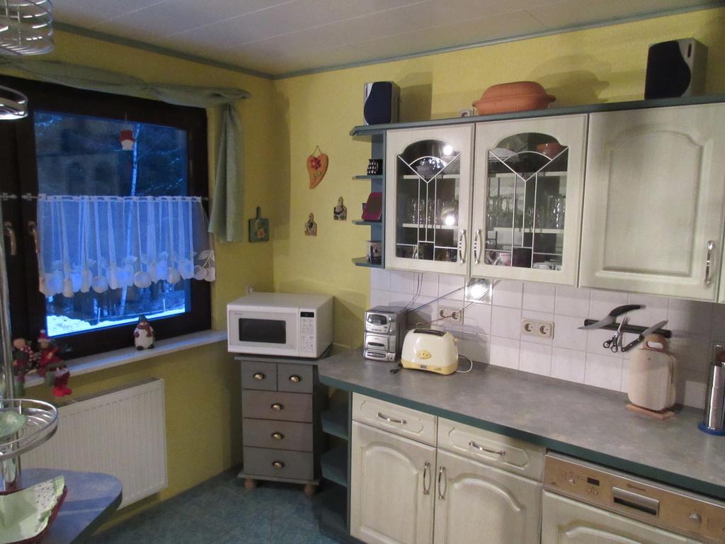 Ferienhaus Schulze เชียร์เคอ ภายนอก รูปภาพ